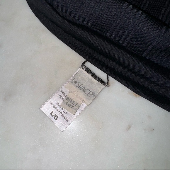 L*Space bikini bottom - Picture 3 of 4